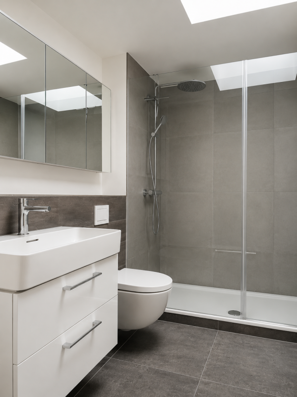 3 ½ rooms terrace flat