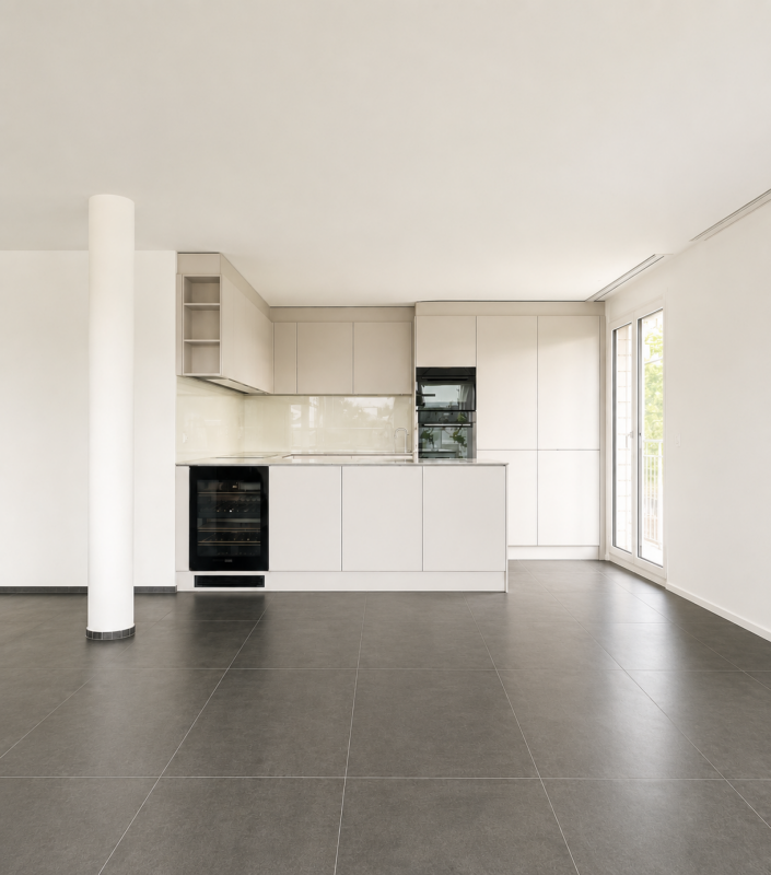 3 ½ rooms terrace flat