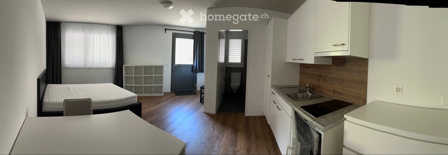 1 room apartment