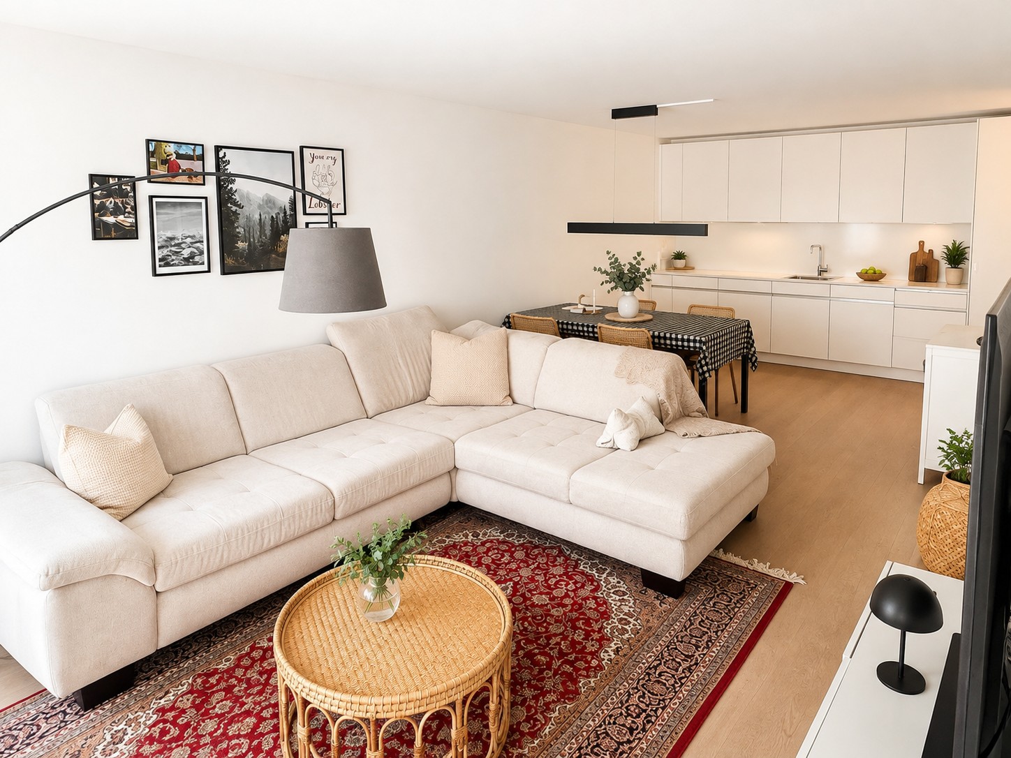 3 ½ rooms apartment, photo 1 of 5