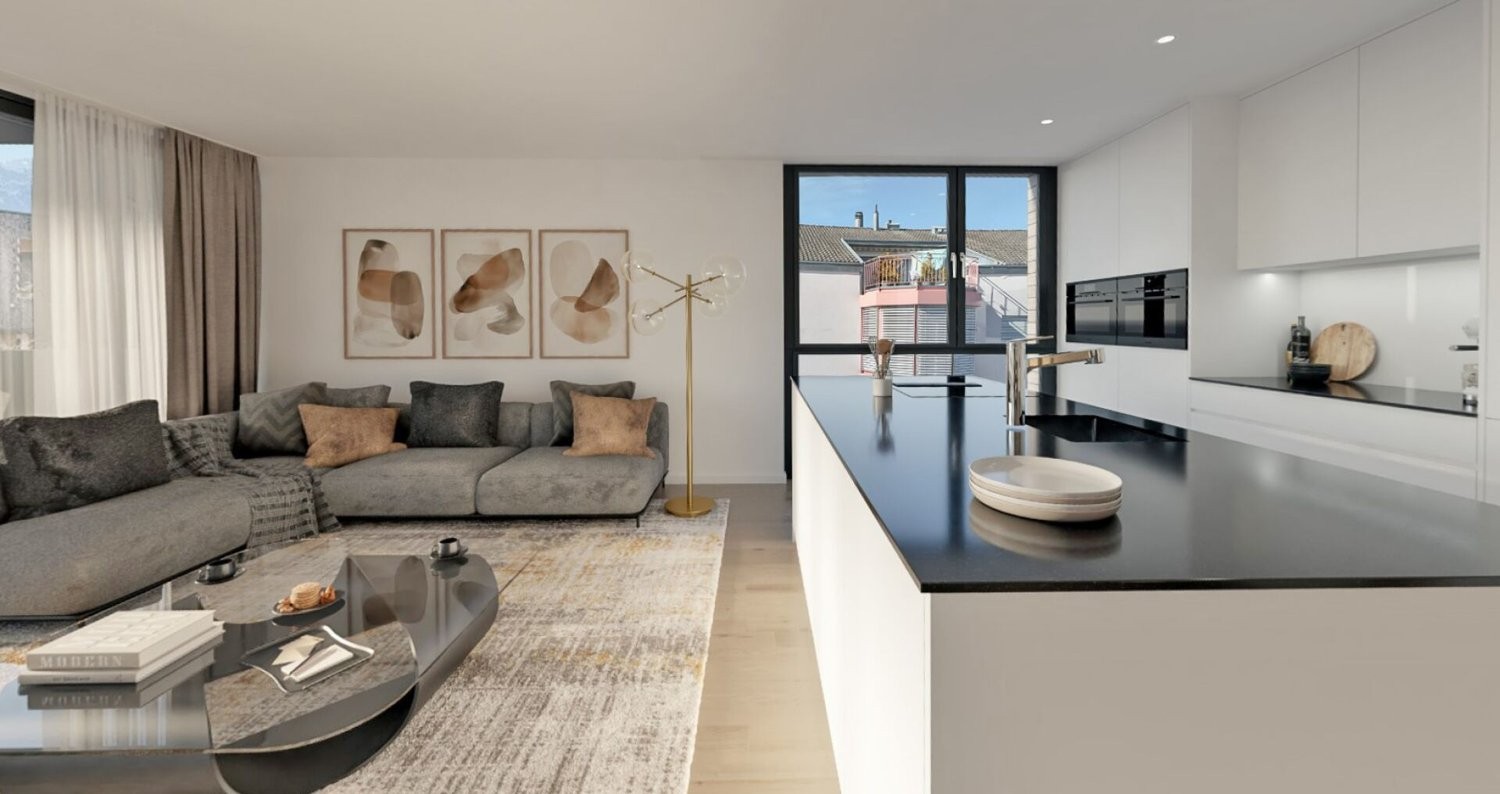 3 ½ rooms apartment, photo 9 of 10
