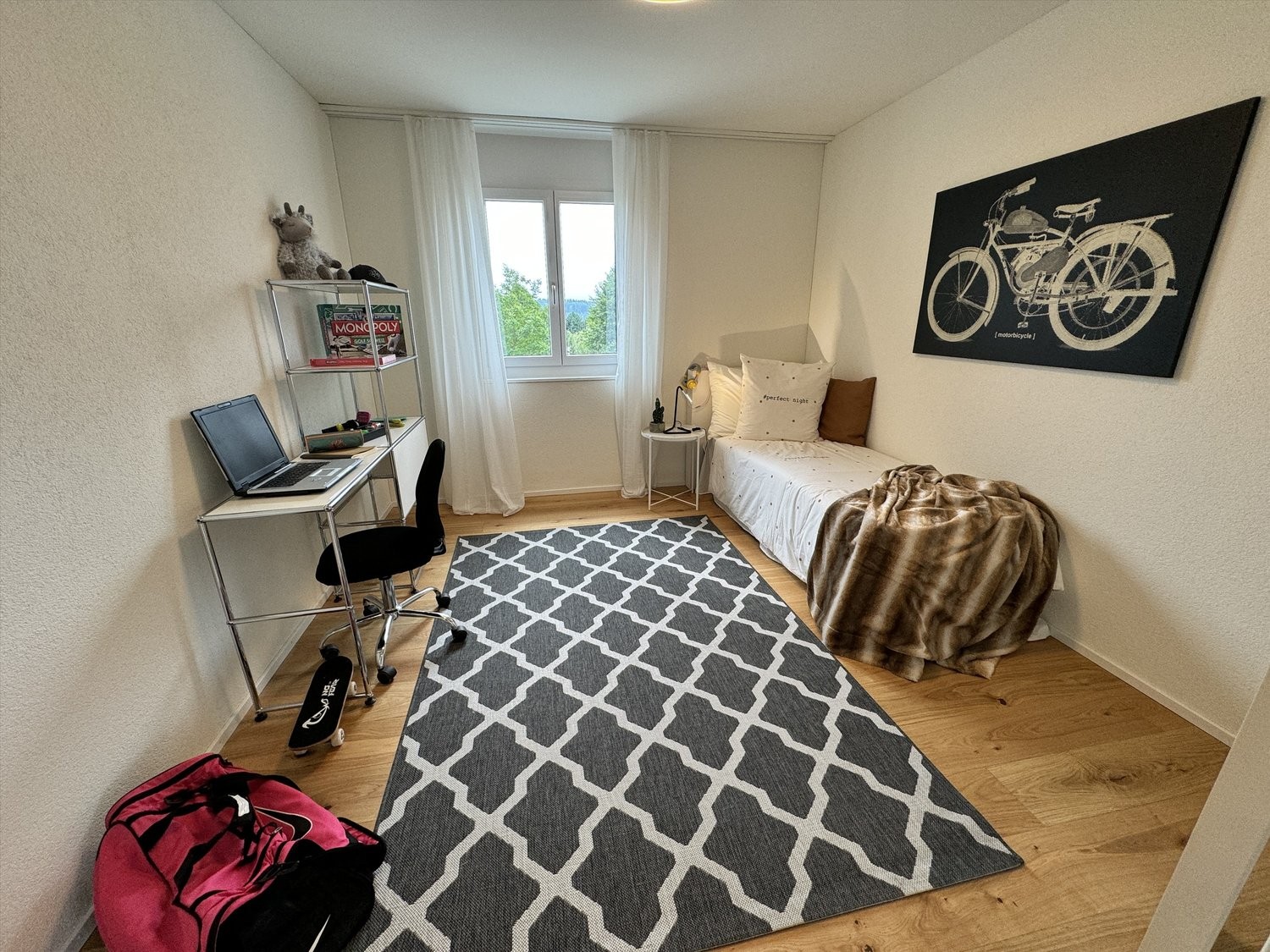 4 ½ rooms apartment, photo 8 of 10