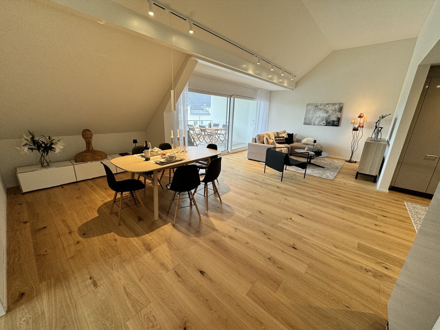4 ½ rooms apartment, photo 3 of 10
