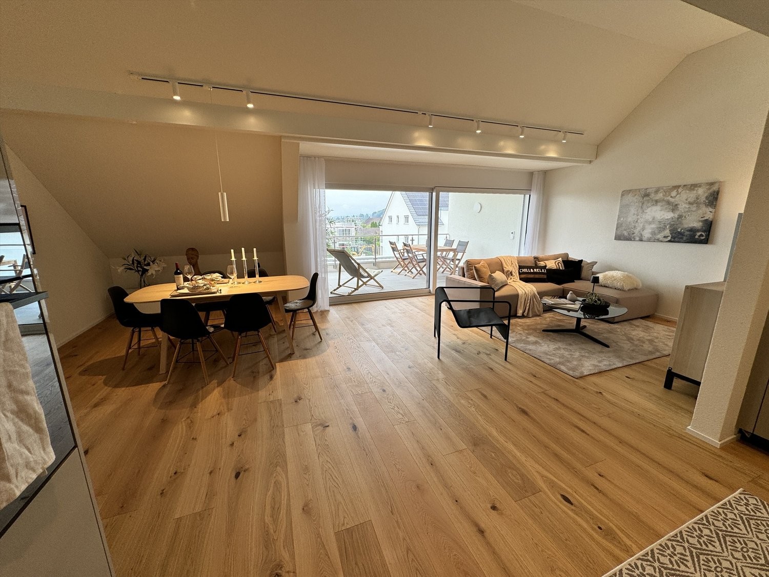 4 ½ rooms apartment, photo 4 of 10
