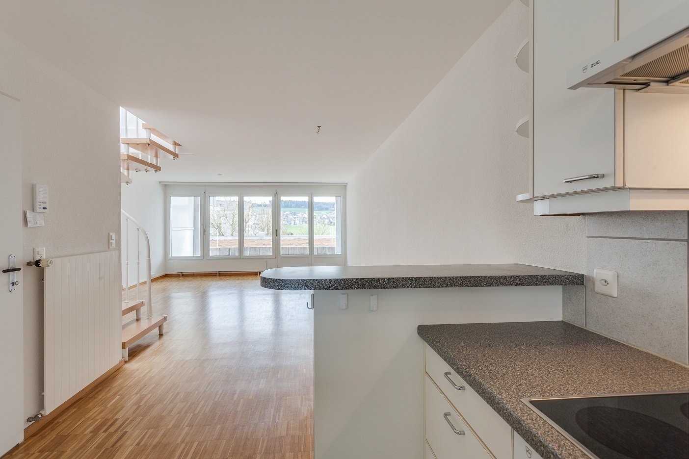 Duplex di 4 ½ locali, foto 4 di 10