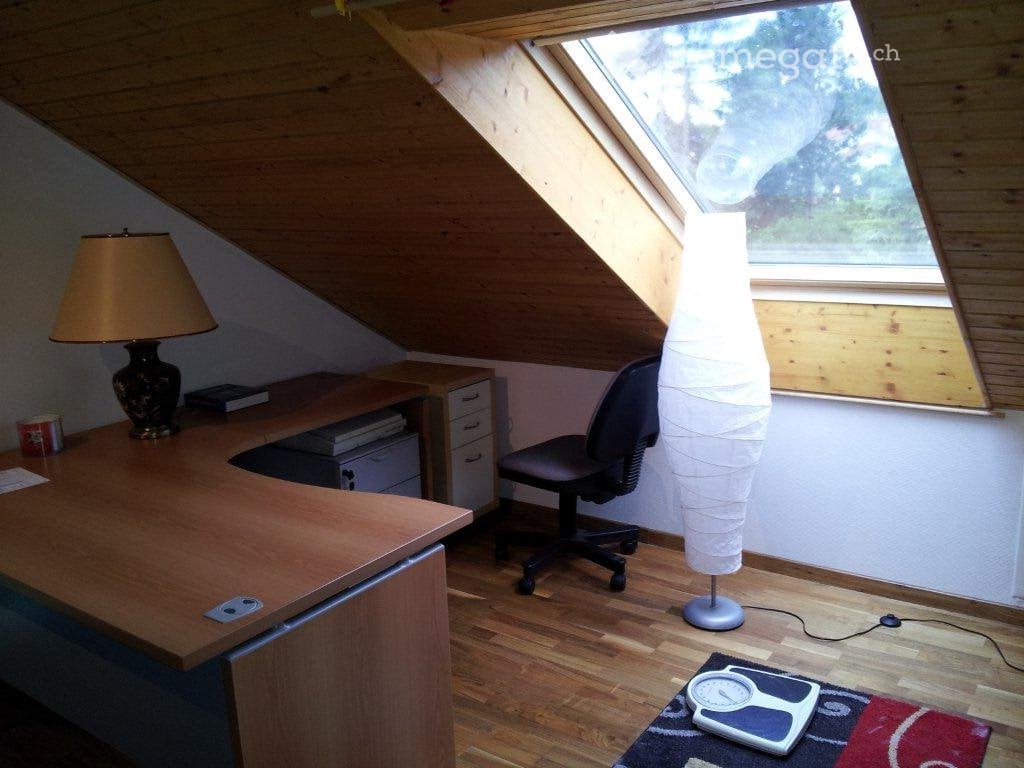 1 room single room