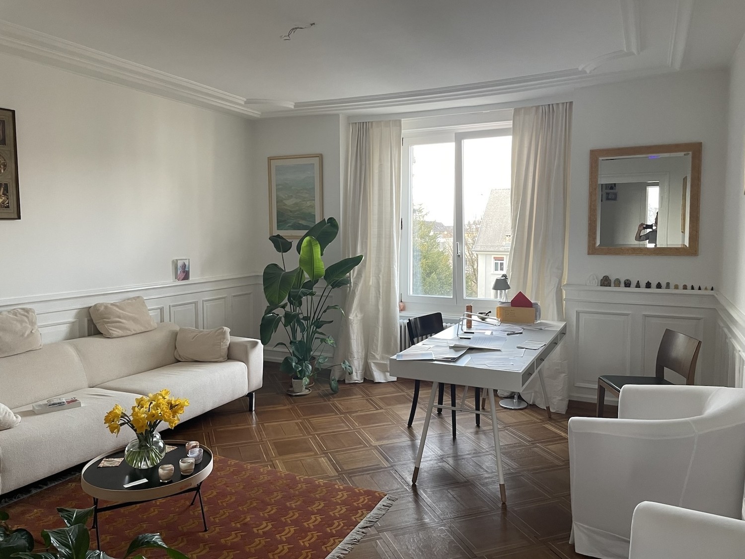 Sunny Room – Seefeld, Zürich, photo 5 of 5