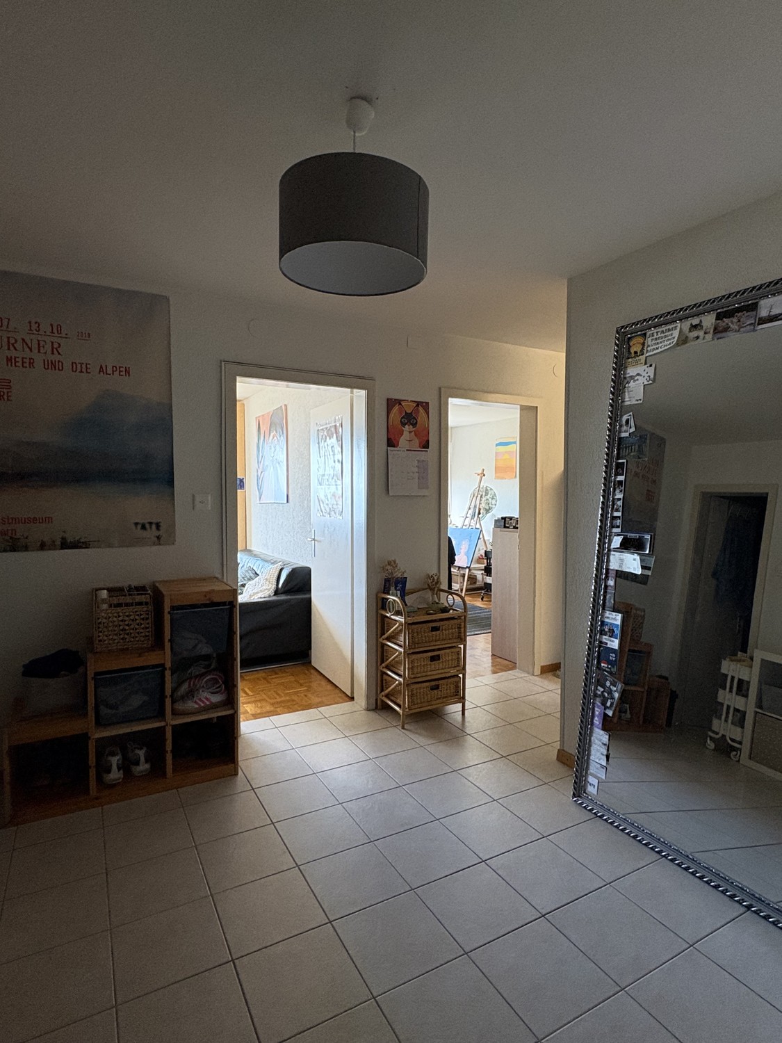 4 rooms apartment, photo 1 of 4