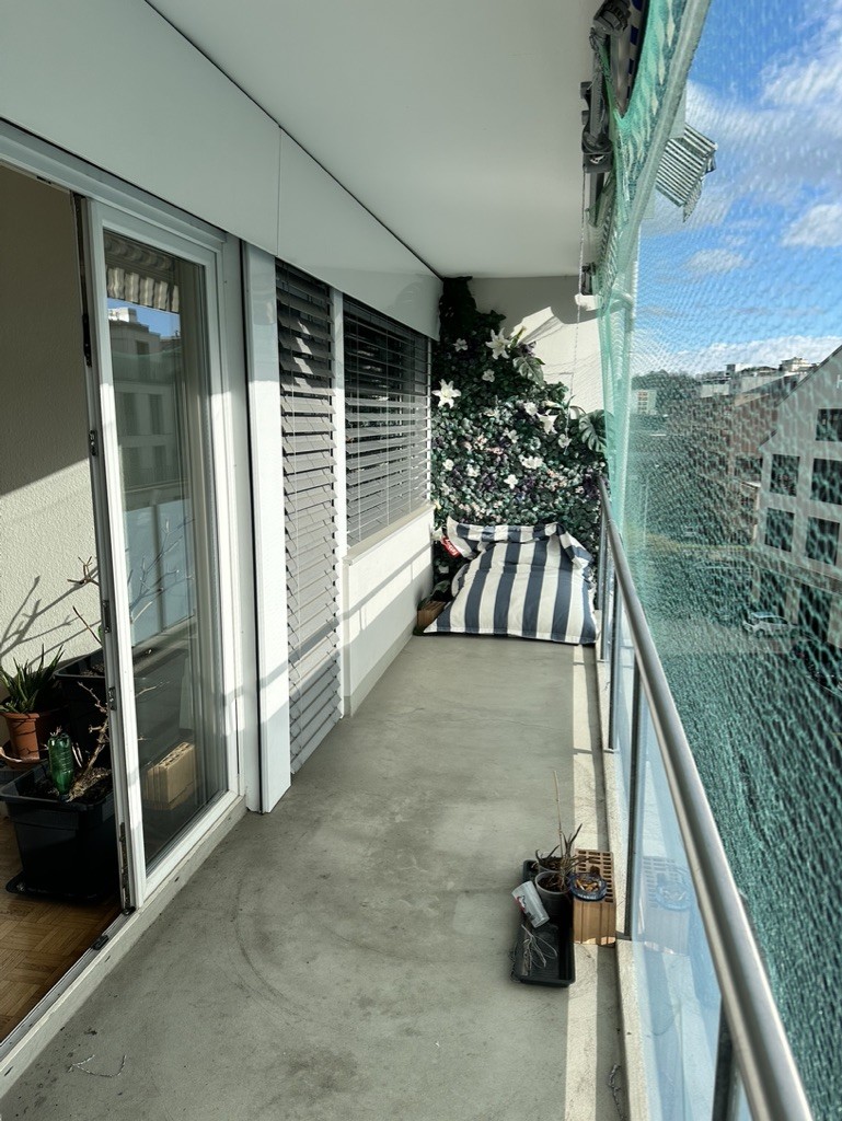 4 ½ rooms apartment