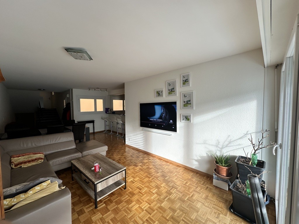 4 ½ rooms apartment