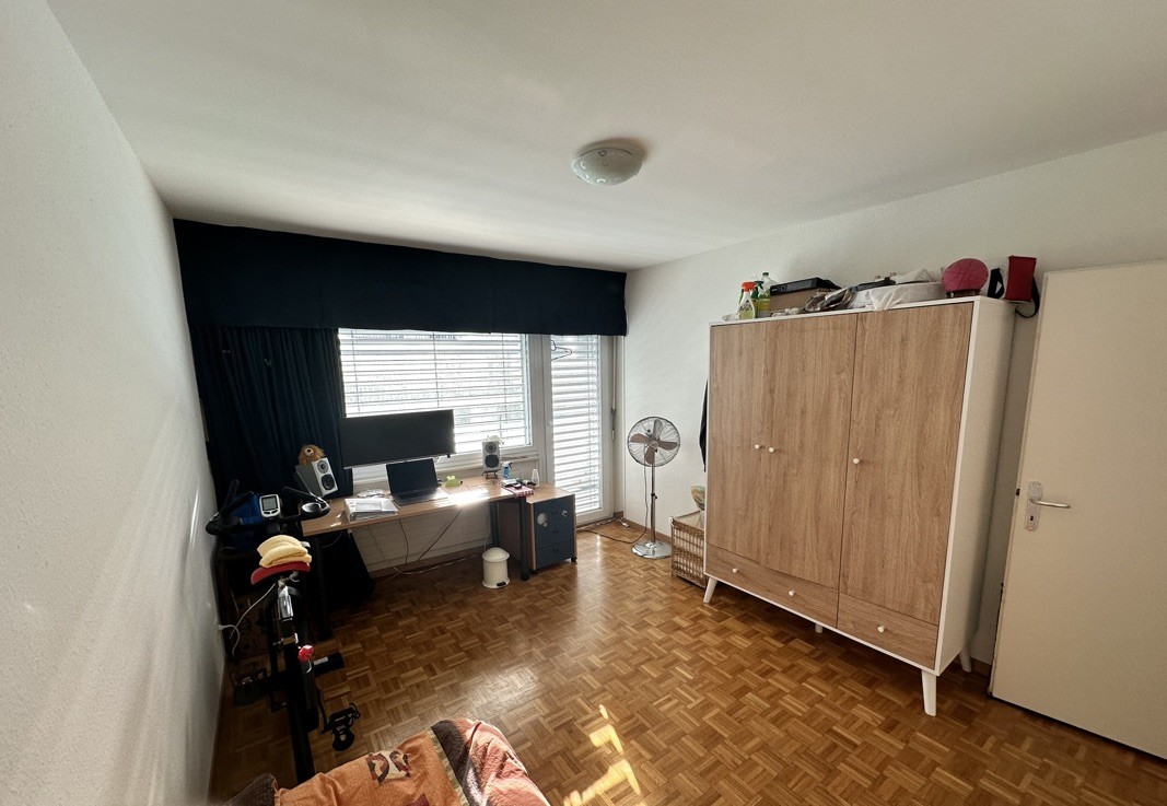4 ½ rooms apartment
