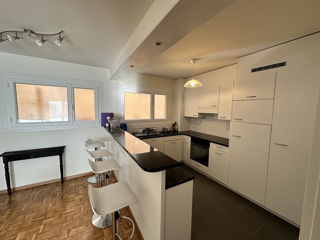 4 ½ rooms apartment