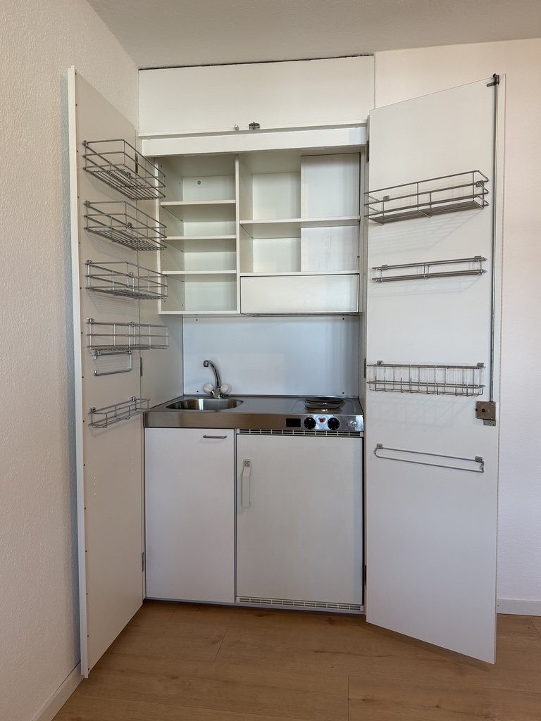 2 room loft