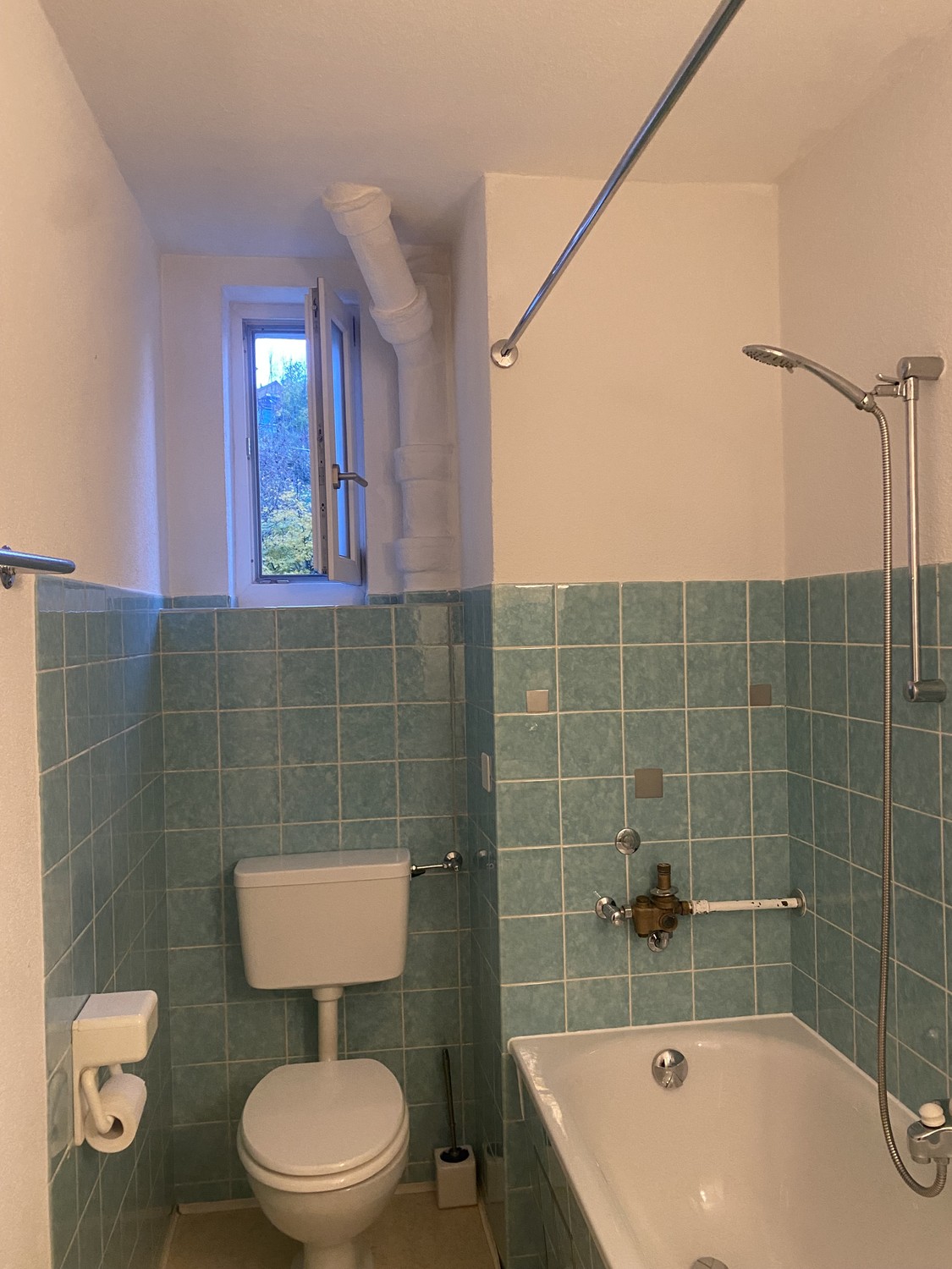 Room in a shared flat