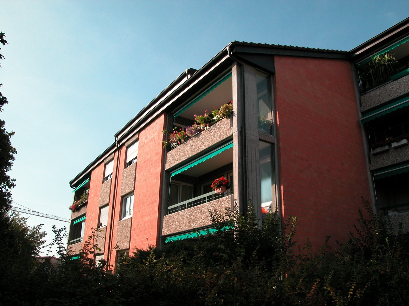 3 ½ rooms apartment