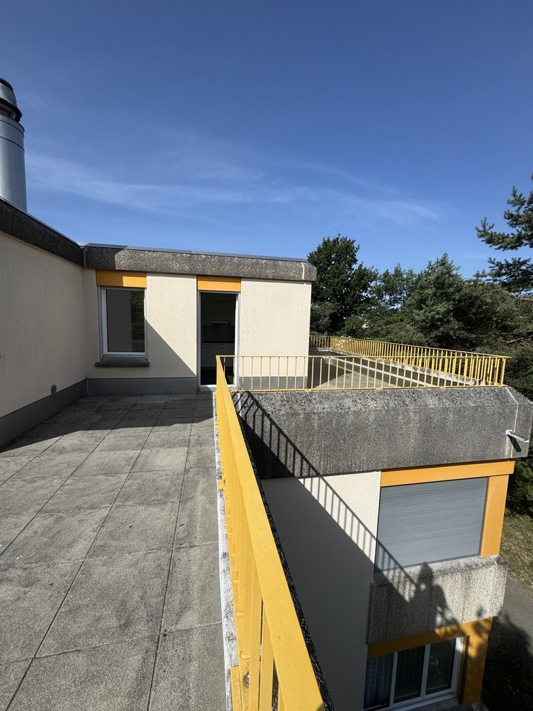 Appartamento attico di 4 ½ locali