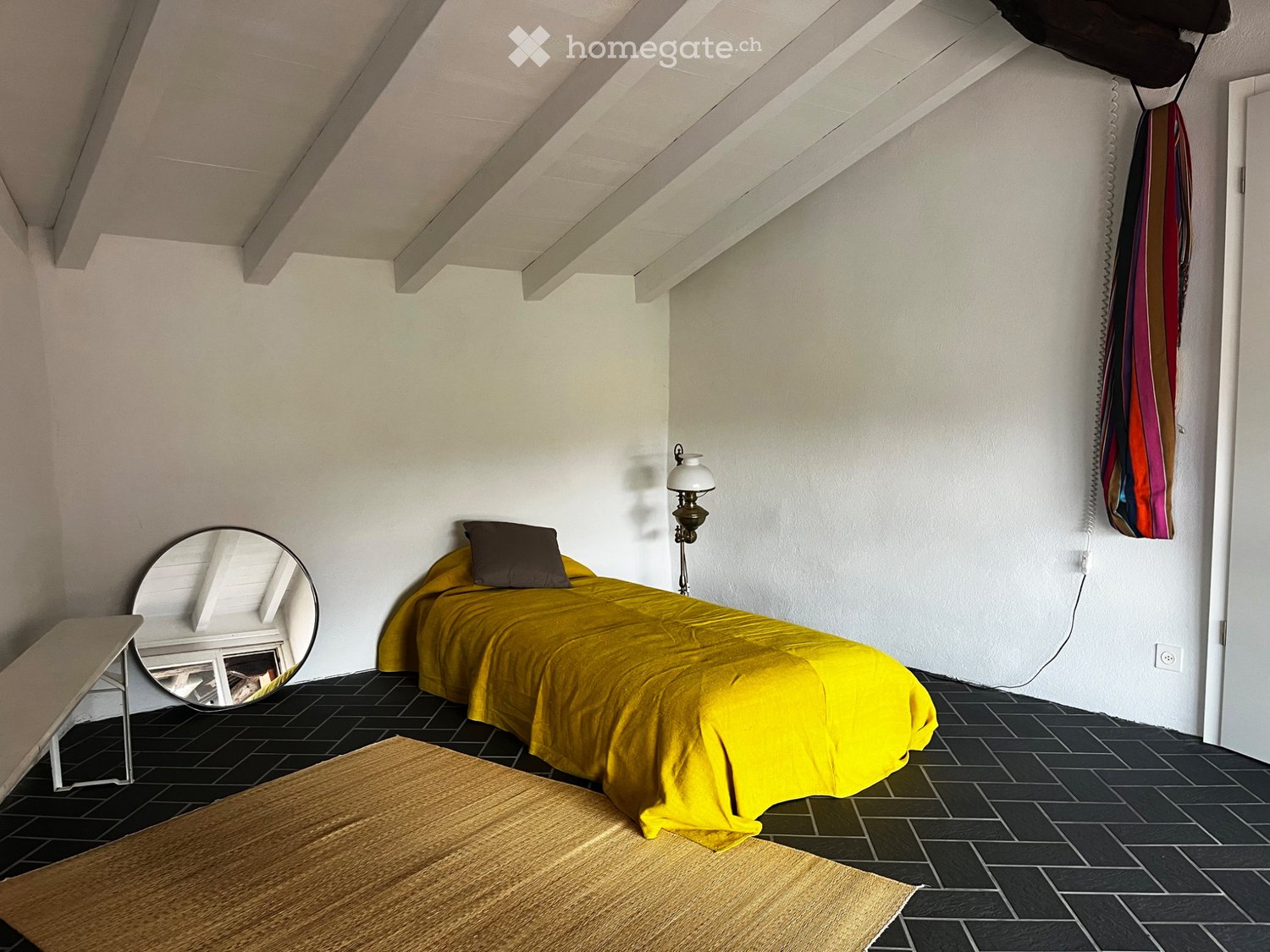 4 rooms apartment