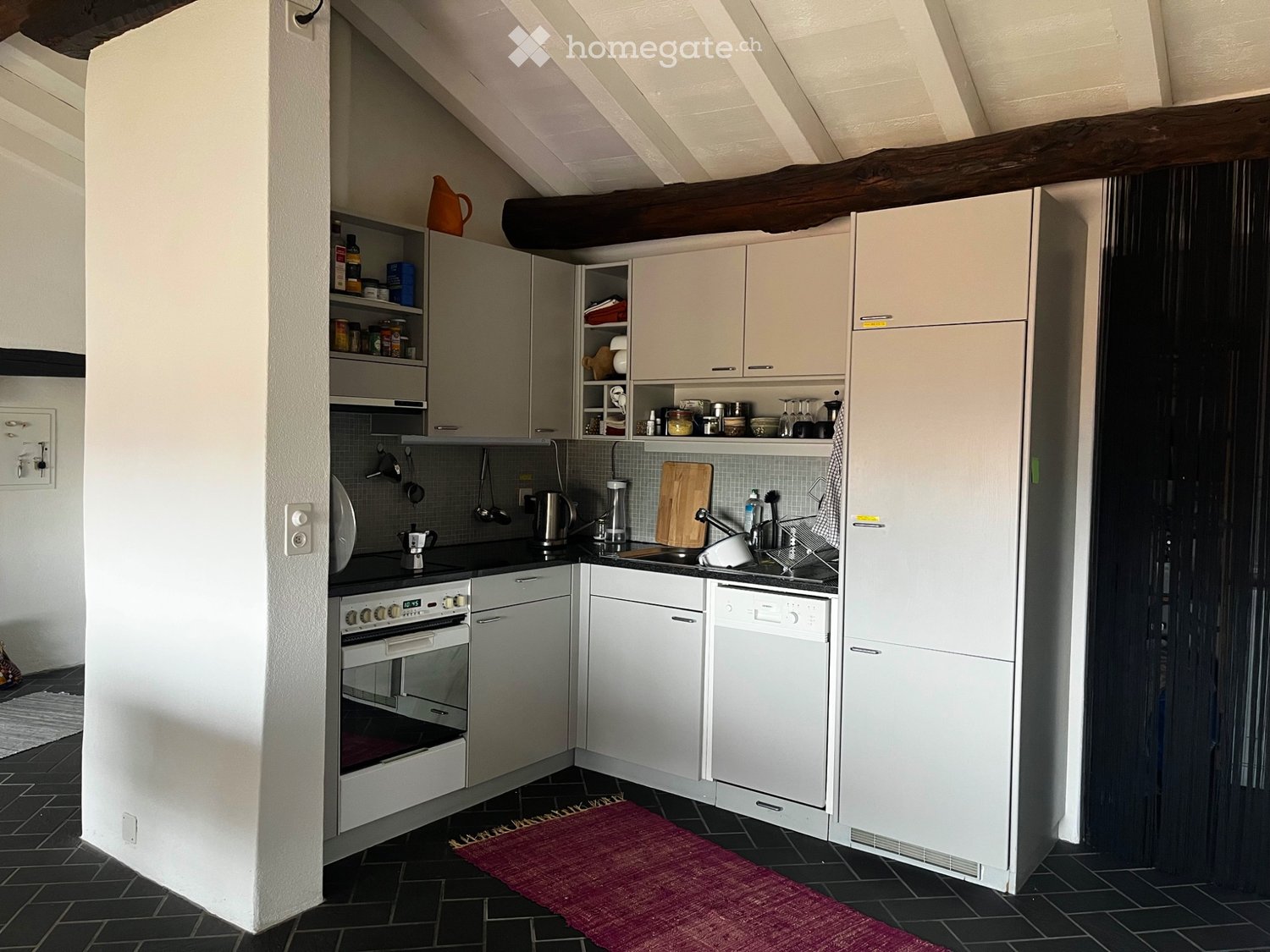 4 rooms apartment