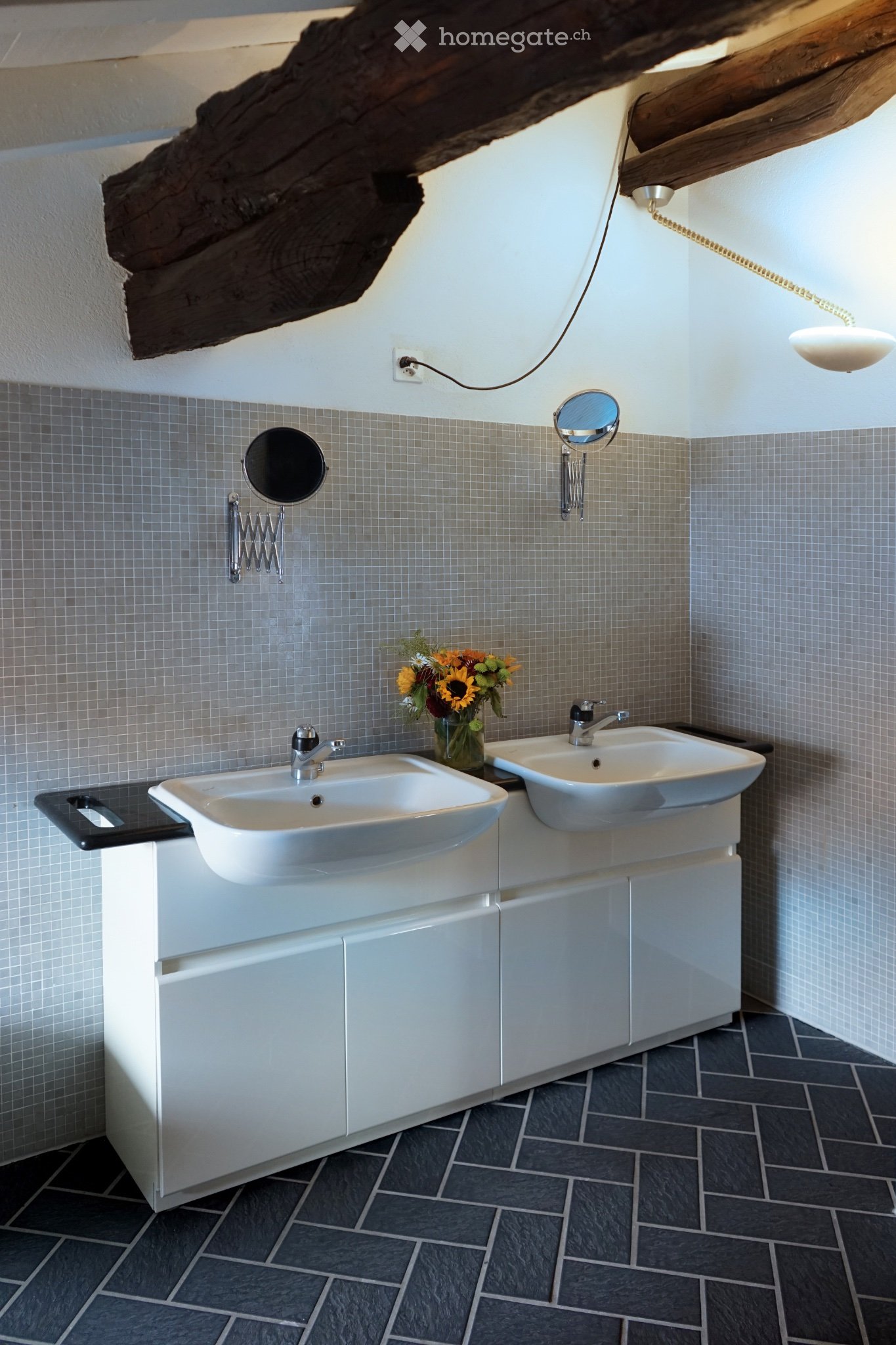 4 rooms apartment