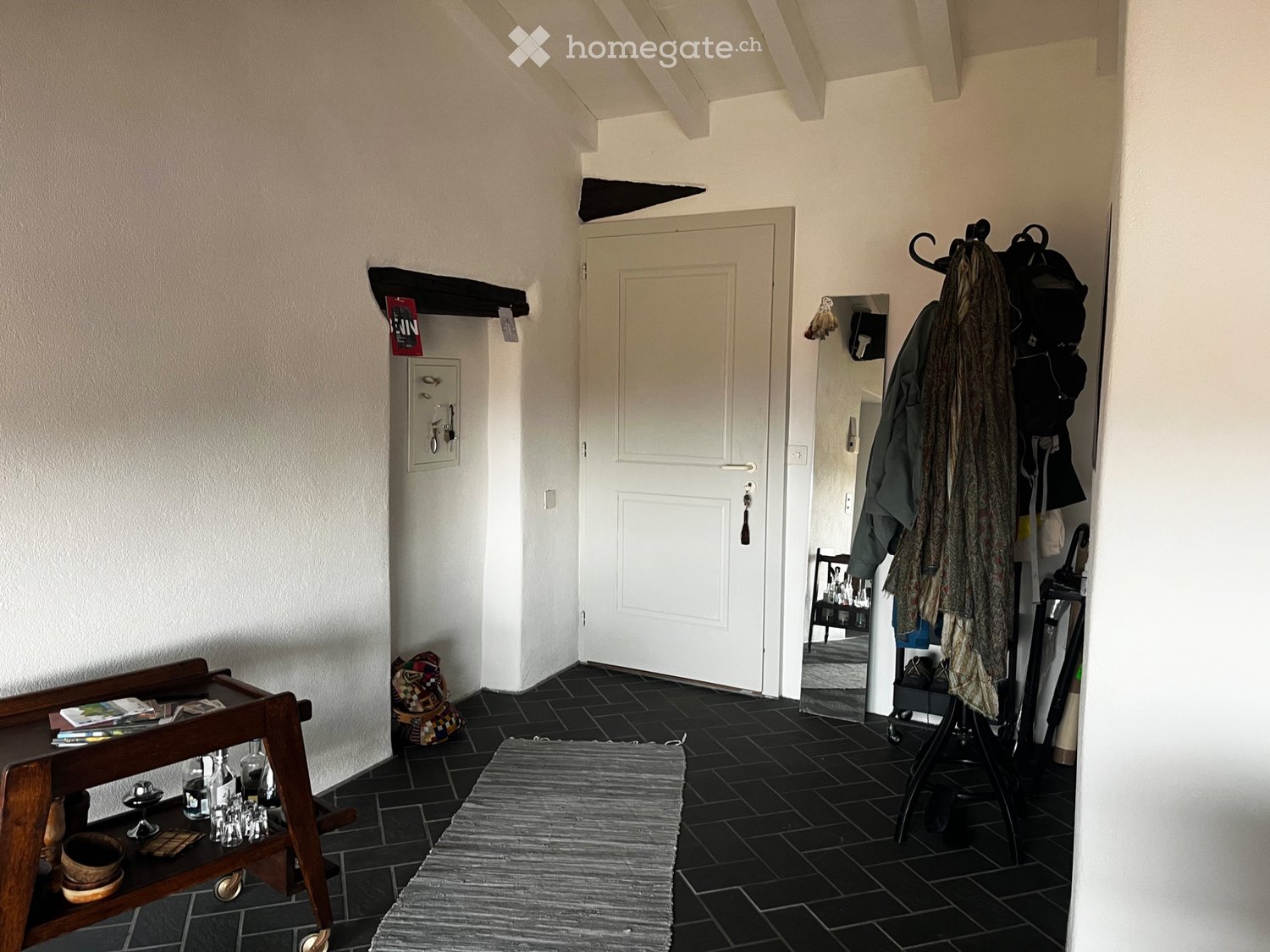 4 rooms apartment