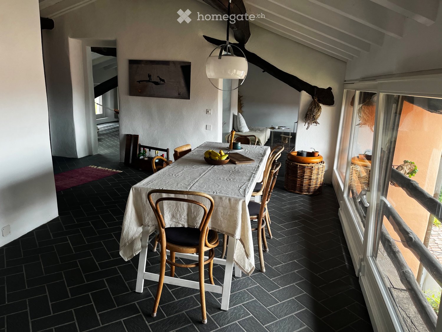 4 rooms apartment