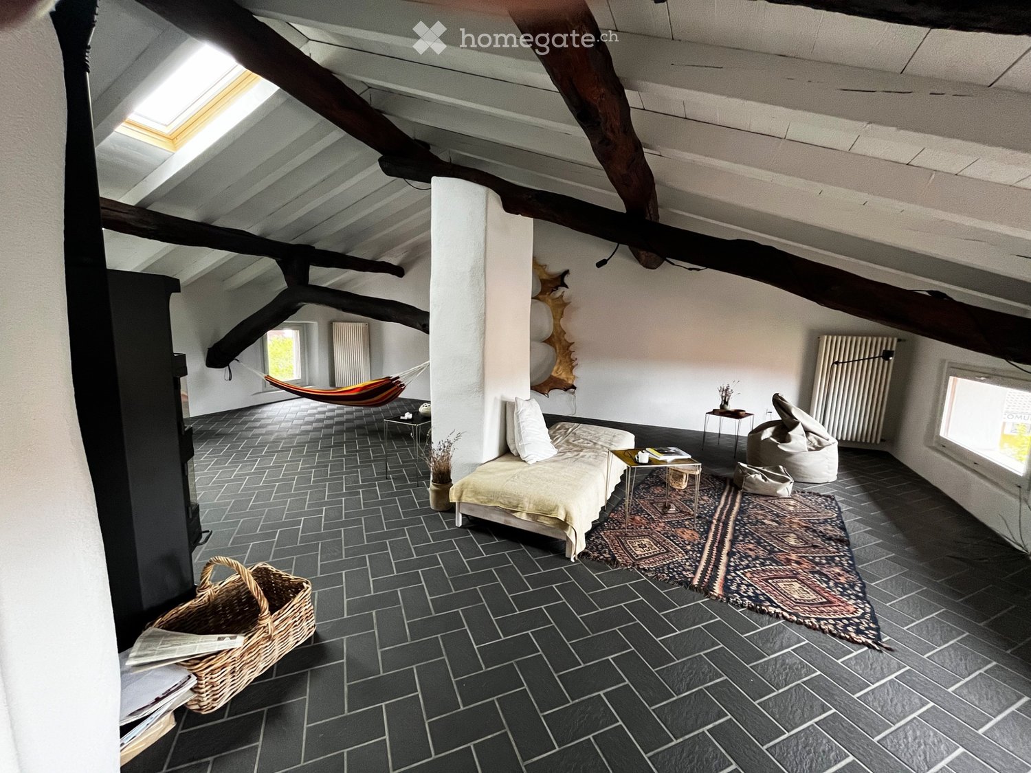 4 rooms apartment