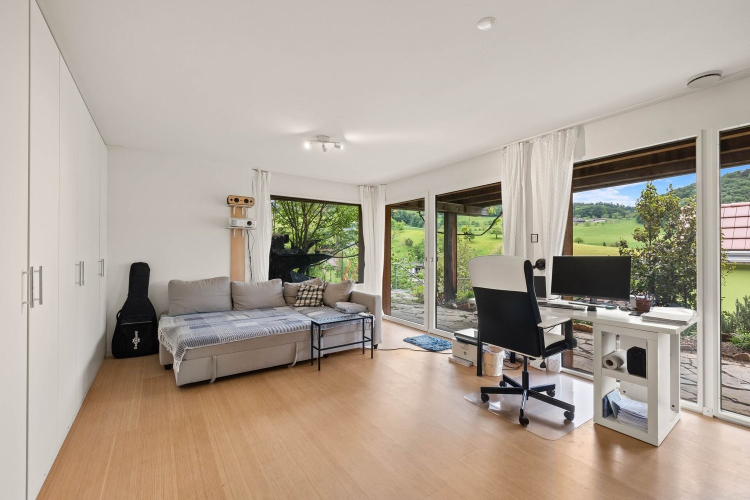 maison individuelle de 7 pièces