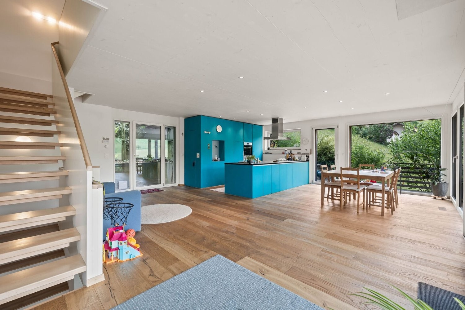 maison individuelle de 7 pièces