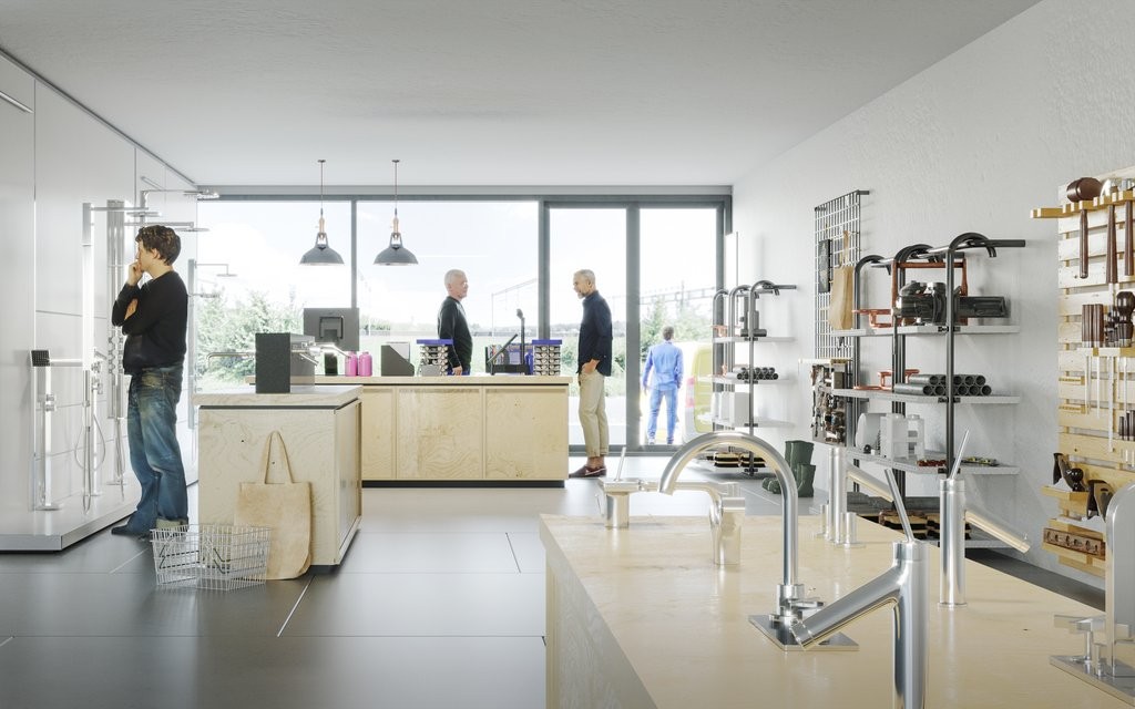 318m² office, photo 7 of 8