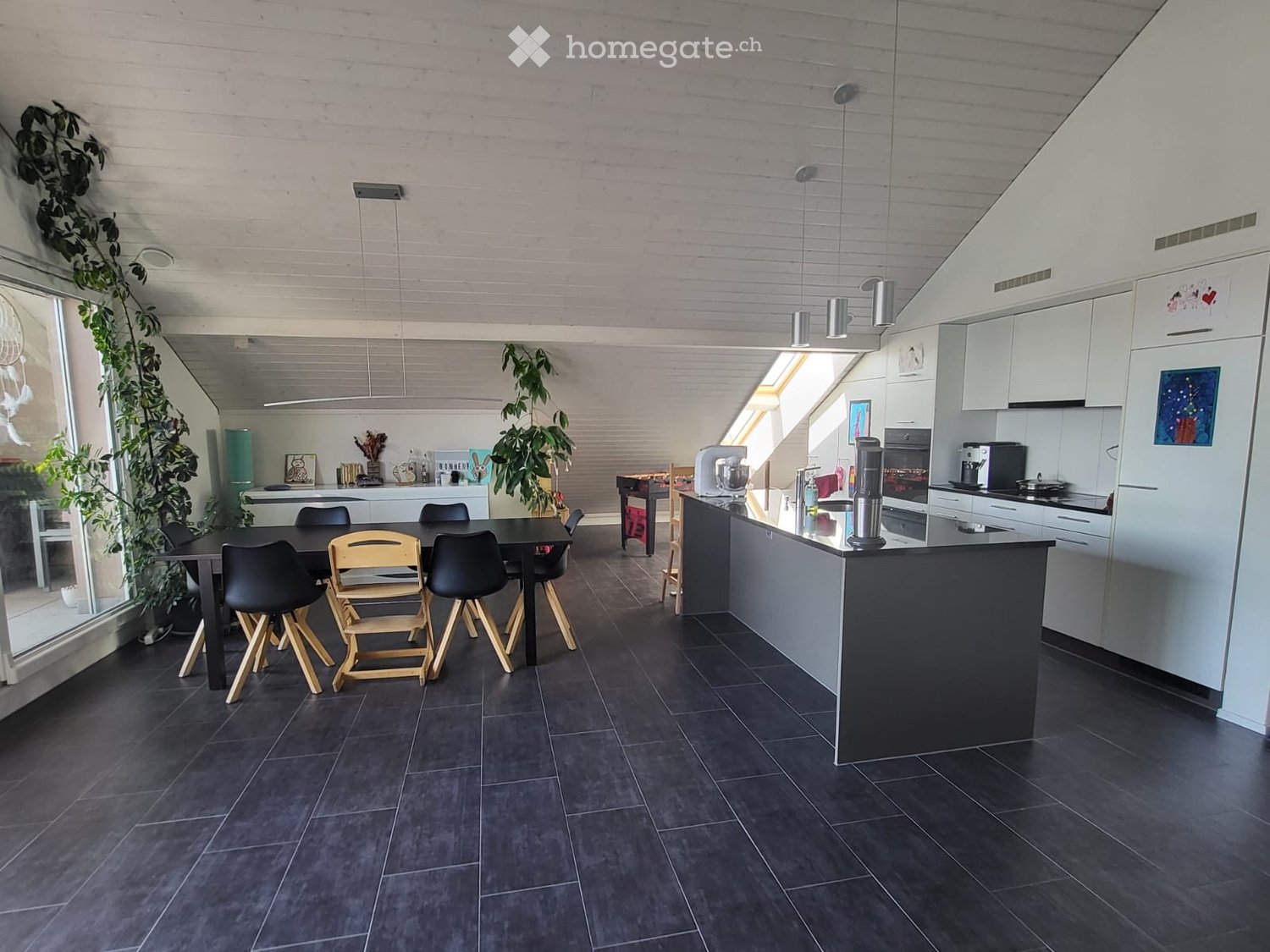 4 ½ rooms apartment, photo 1 of 5