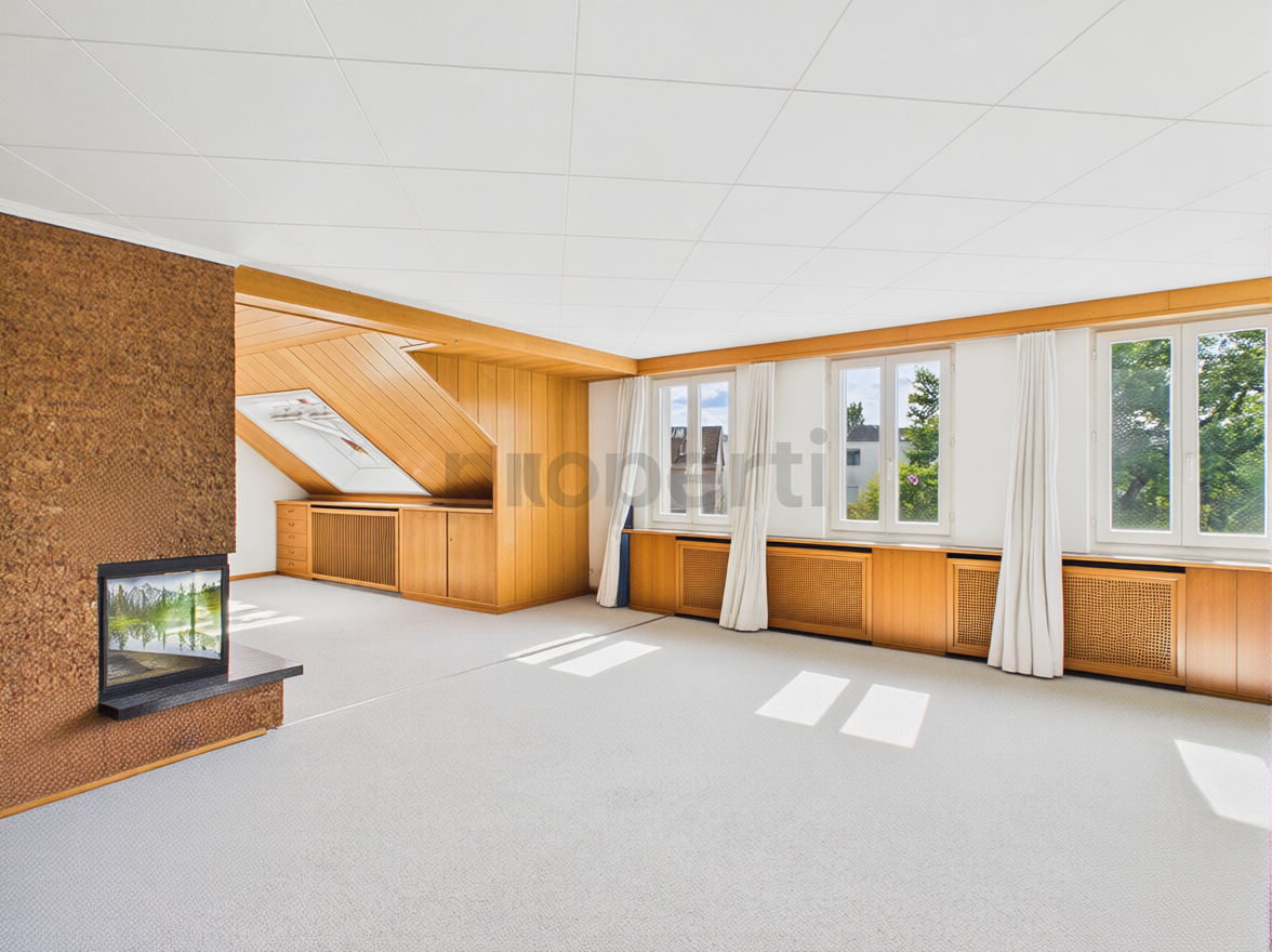 2 ½ rooms apartment