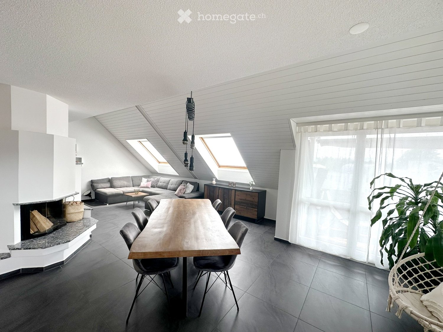 4 ½ rooms apartment