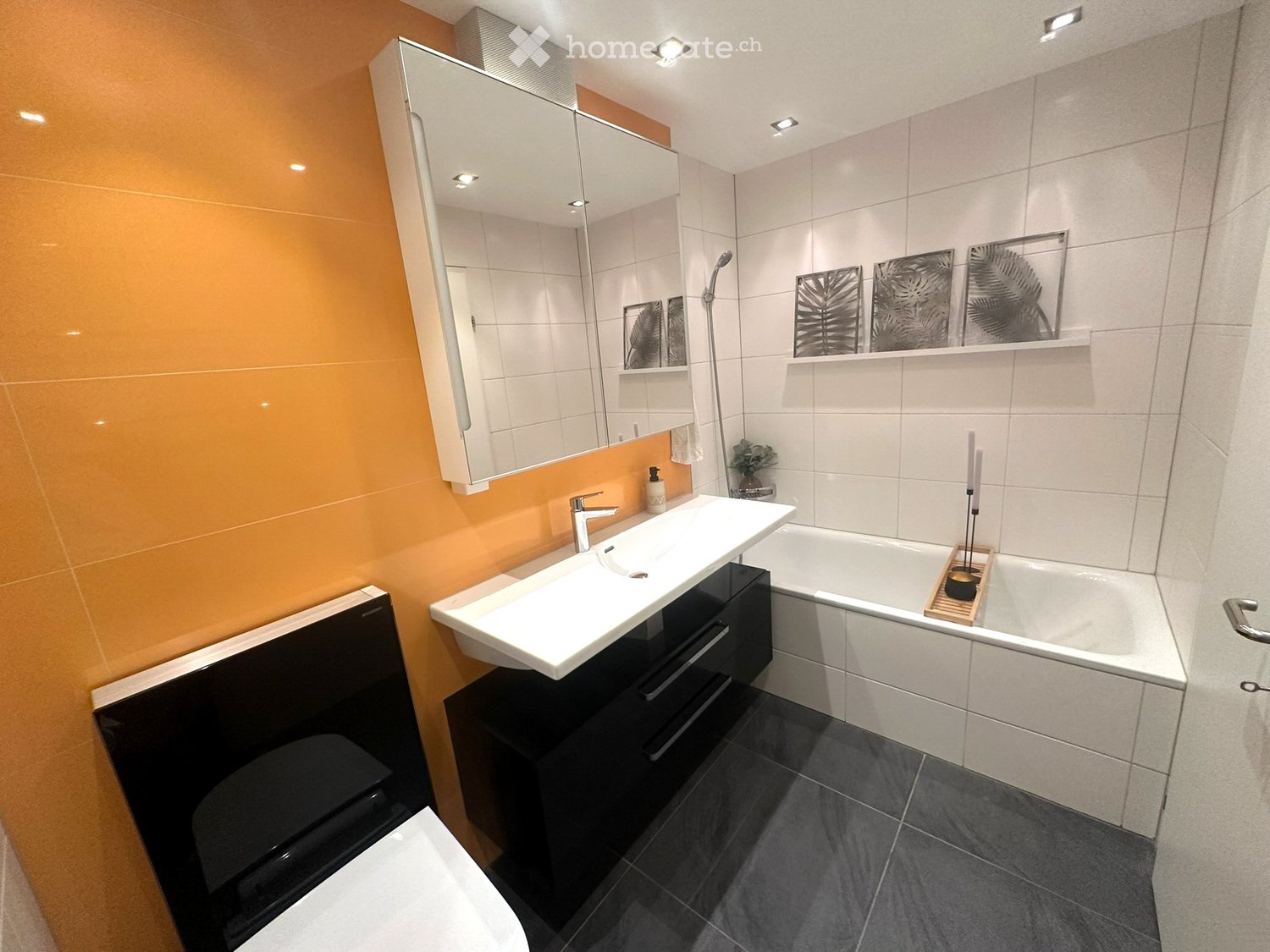 4 ½ rooms apartment