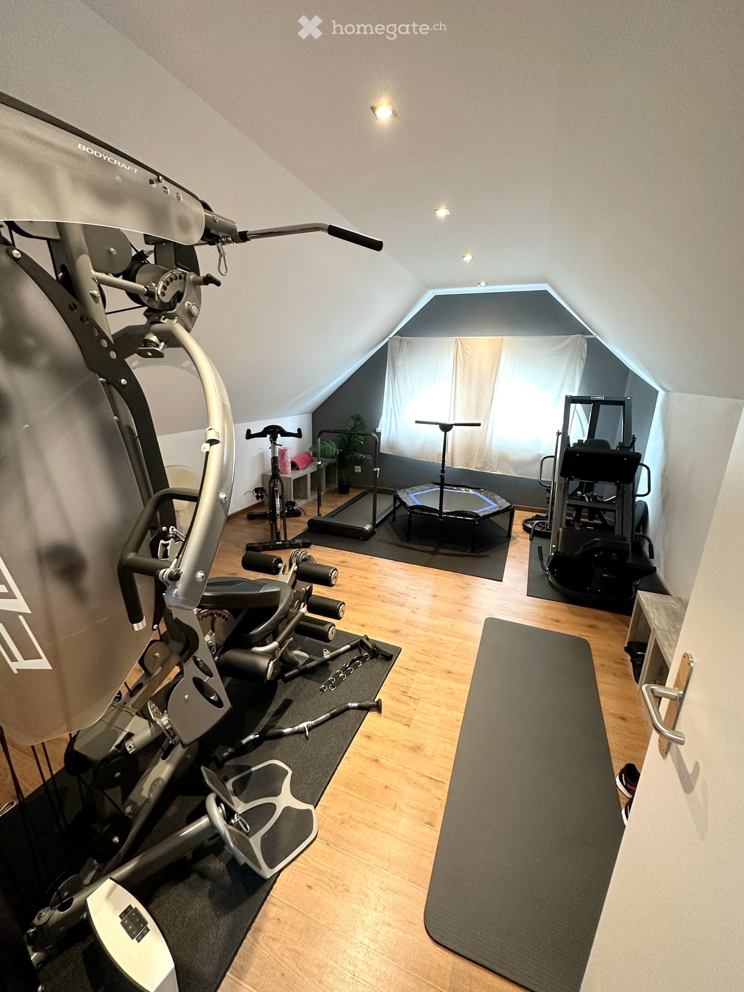 4 ½ rooms apartment