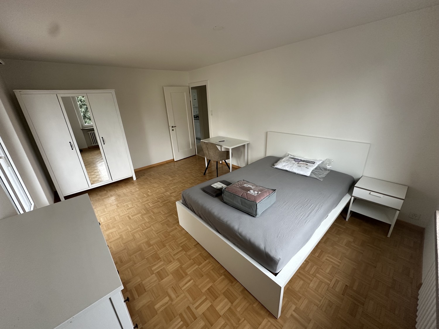 Room in a shared flat