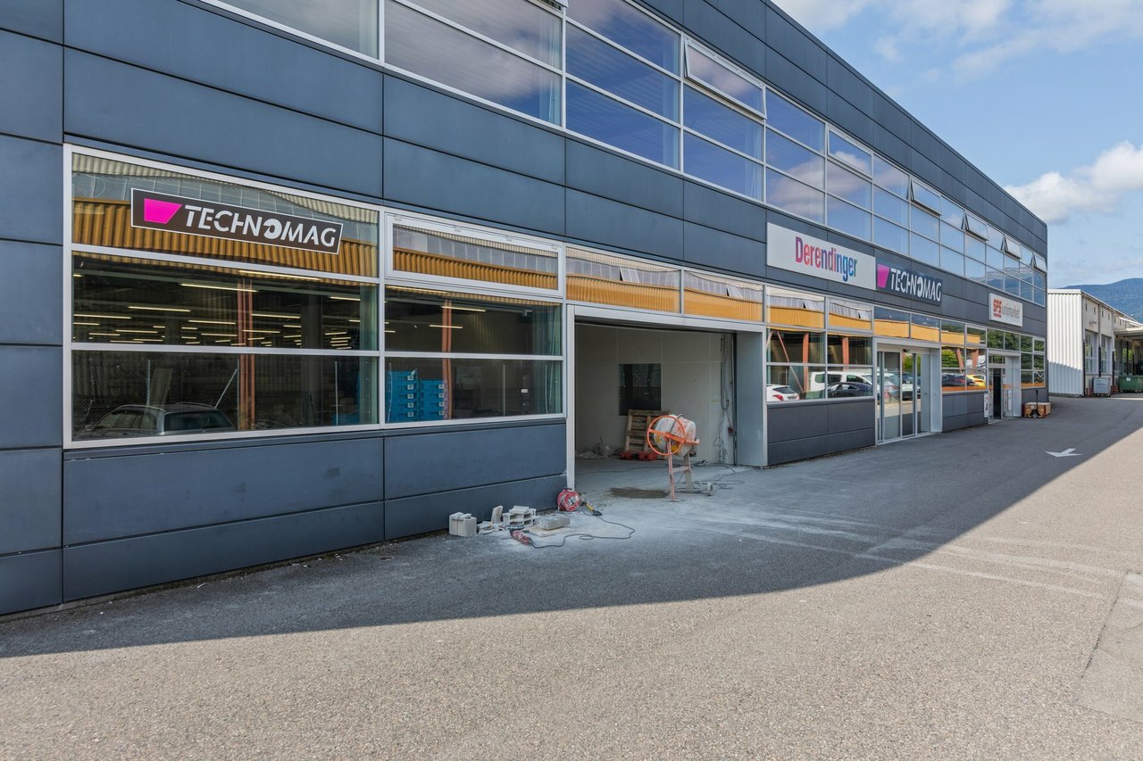 507m² atelier, photo 5 of 7