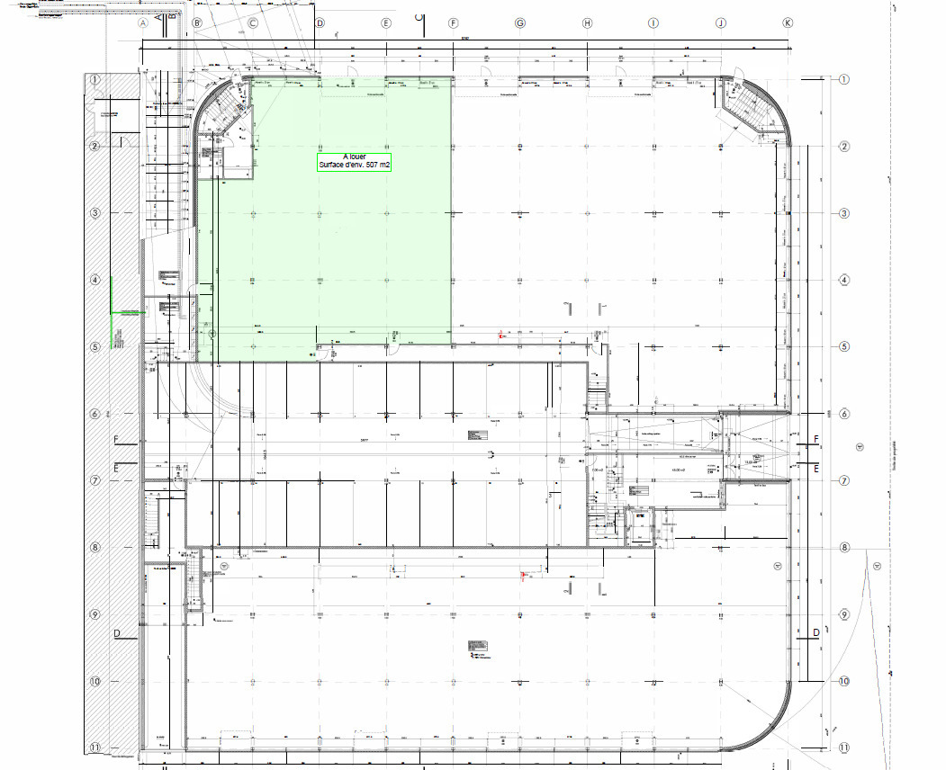 507m² atelier, photo 7 of 7
