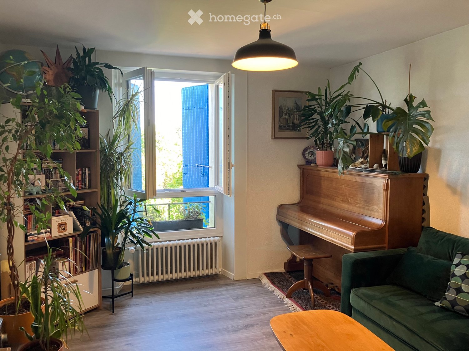 appartamento di 2 locali, foto 1 di 5