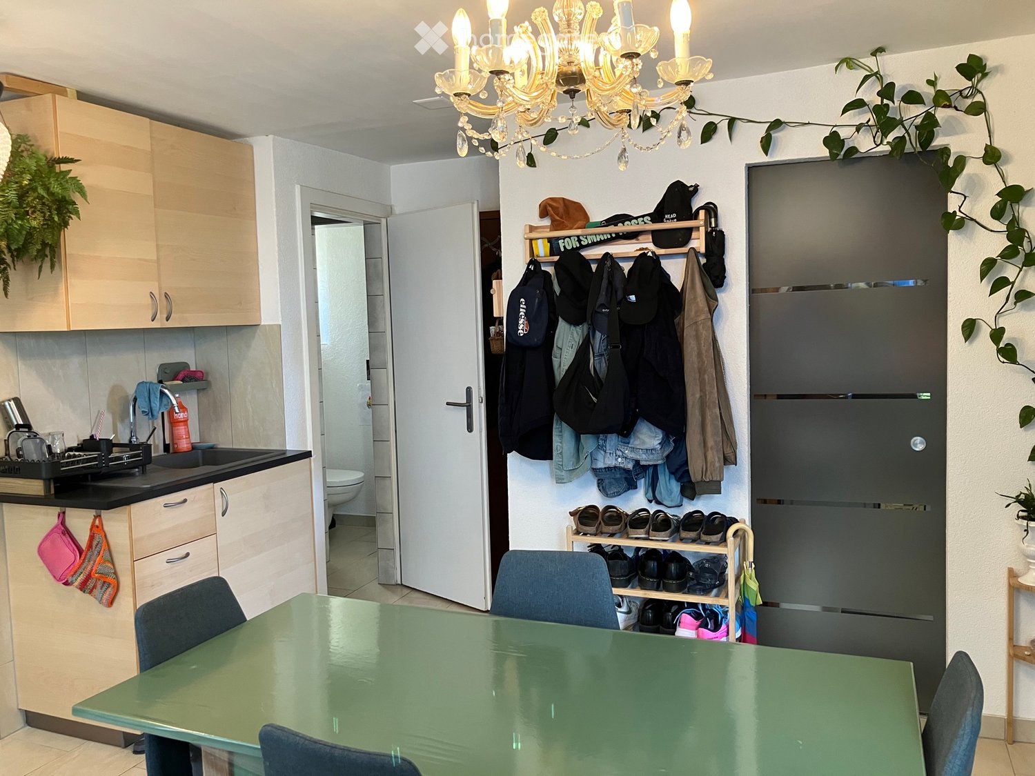appartamento di 2 locali, foto 3 di 5