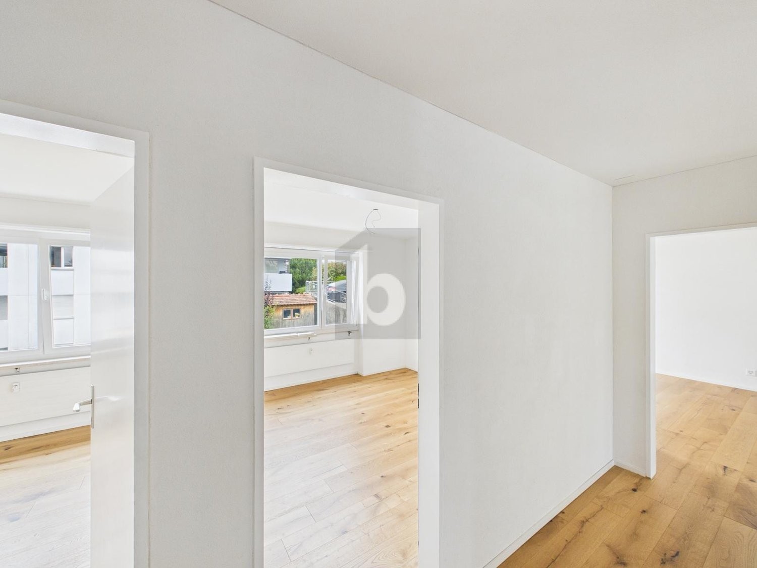4 ½ rooms apartment