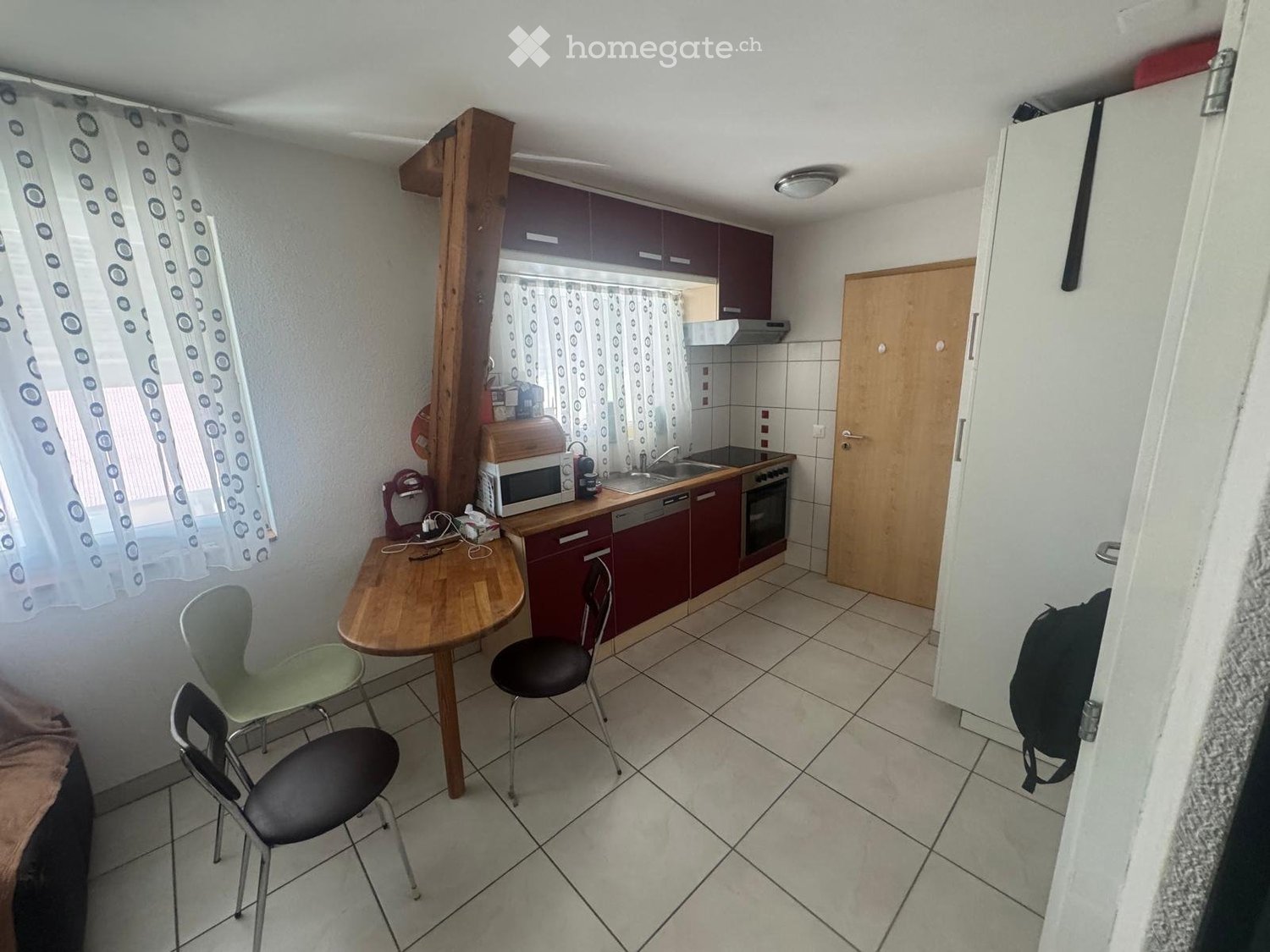 2-Zimmer-Wohnung