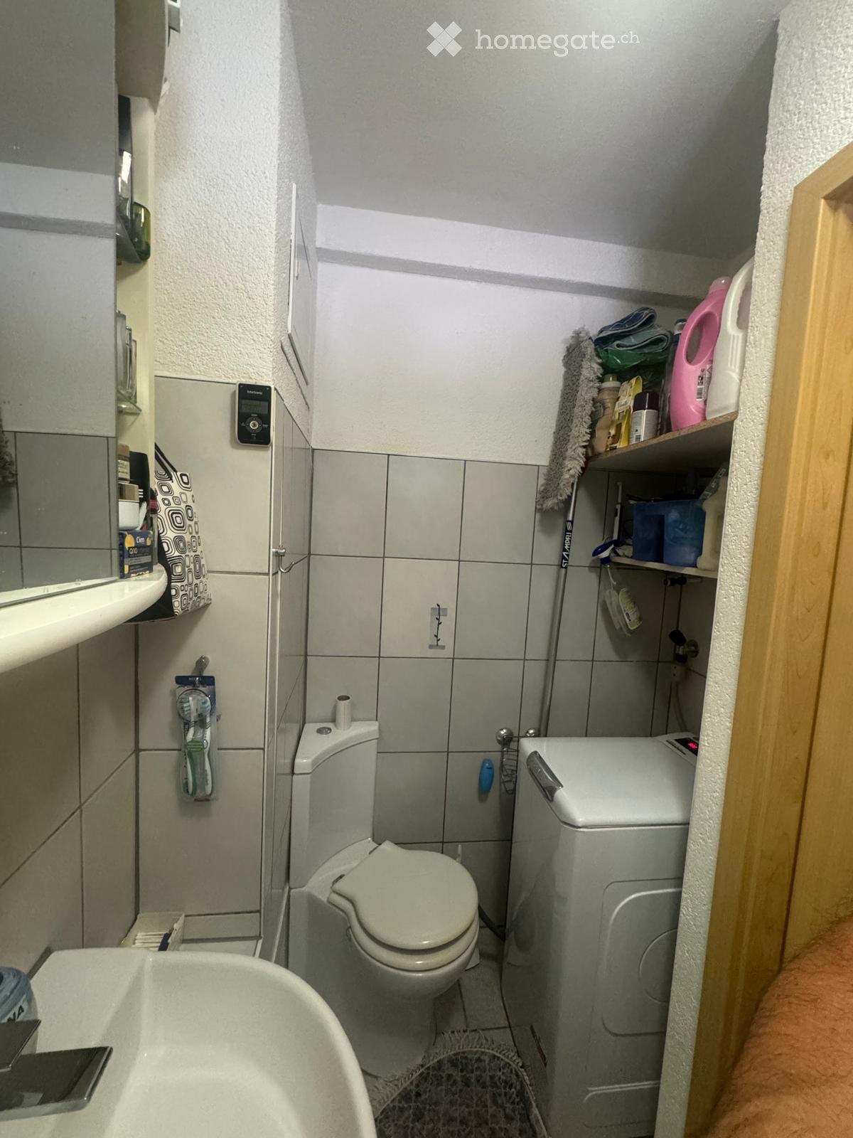2-Zimmer-Wohnung
