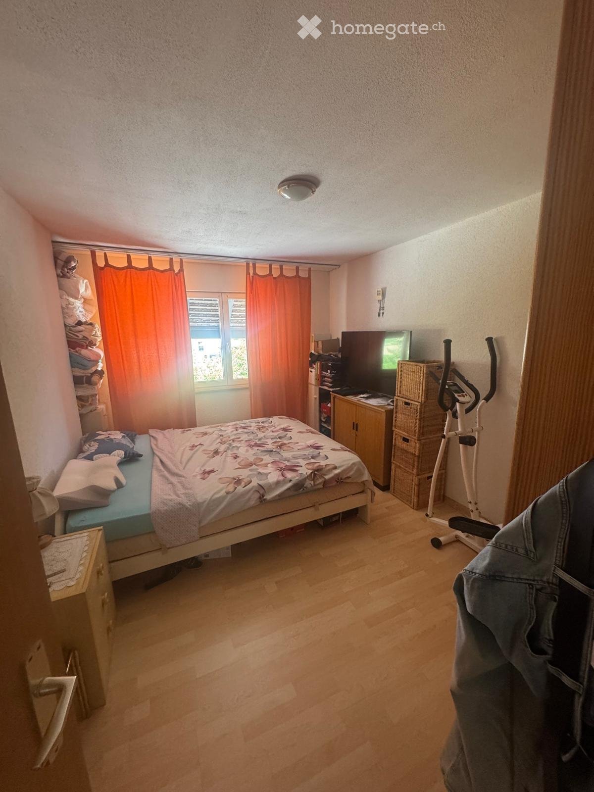 2-Zimmer-Wohnung