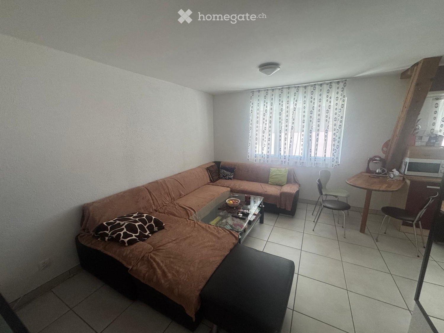 2-Zimmer-Wohnung