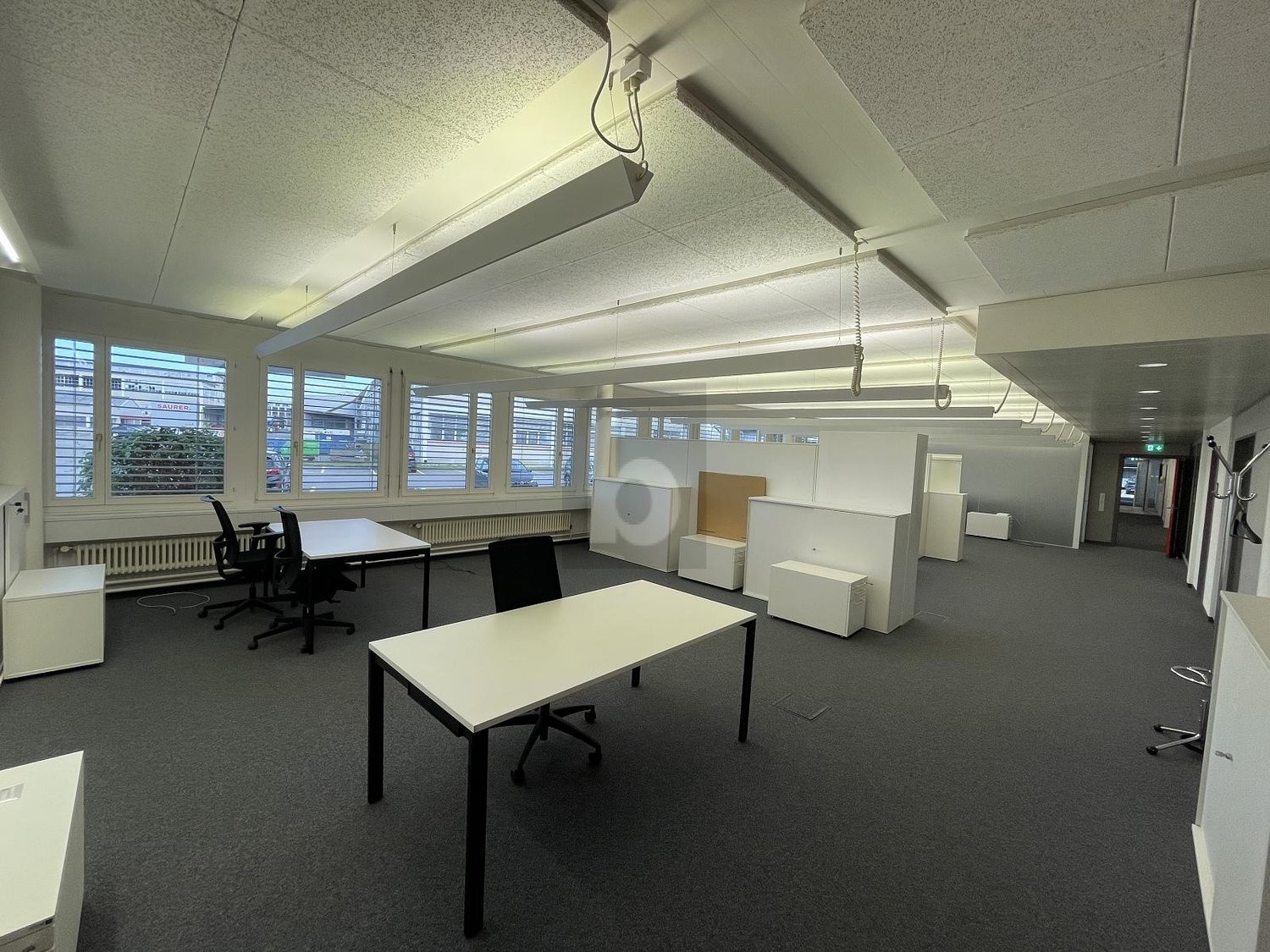 150m² office, photo 1 of 4