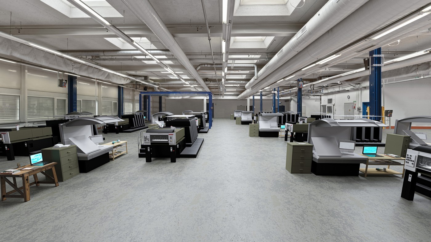 200m² commercial