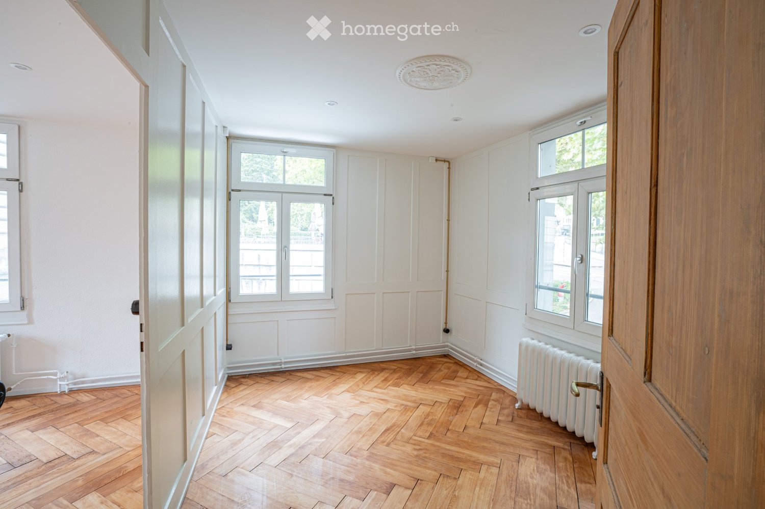 Appartement de 2 ½ pièces