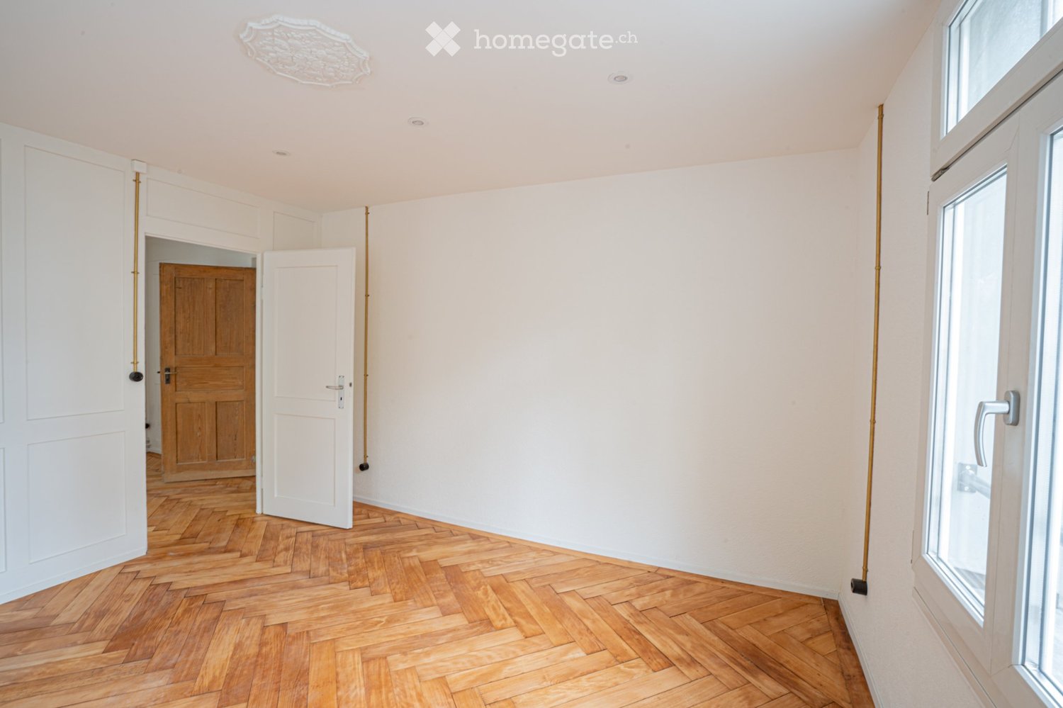 Appartement de 2 ½ pièces