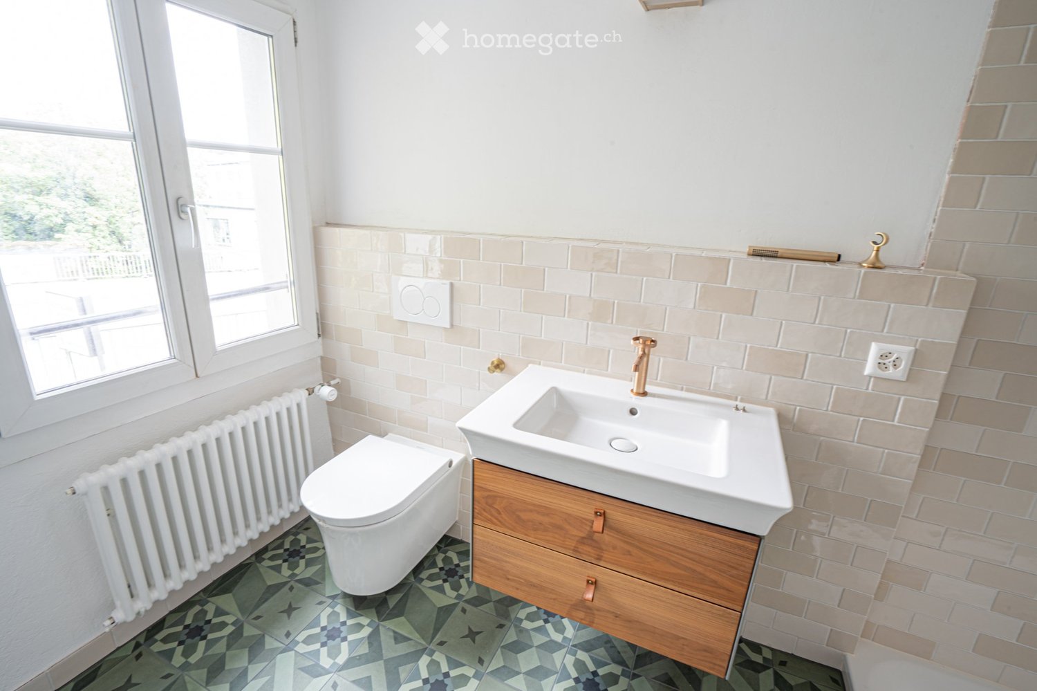 Appartement de 2 ½ pièces