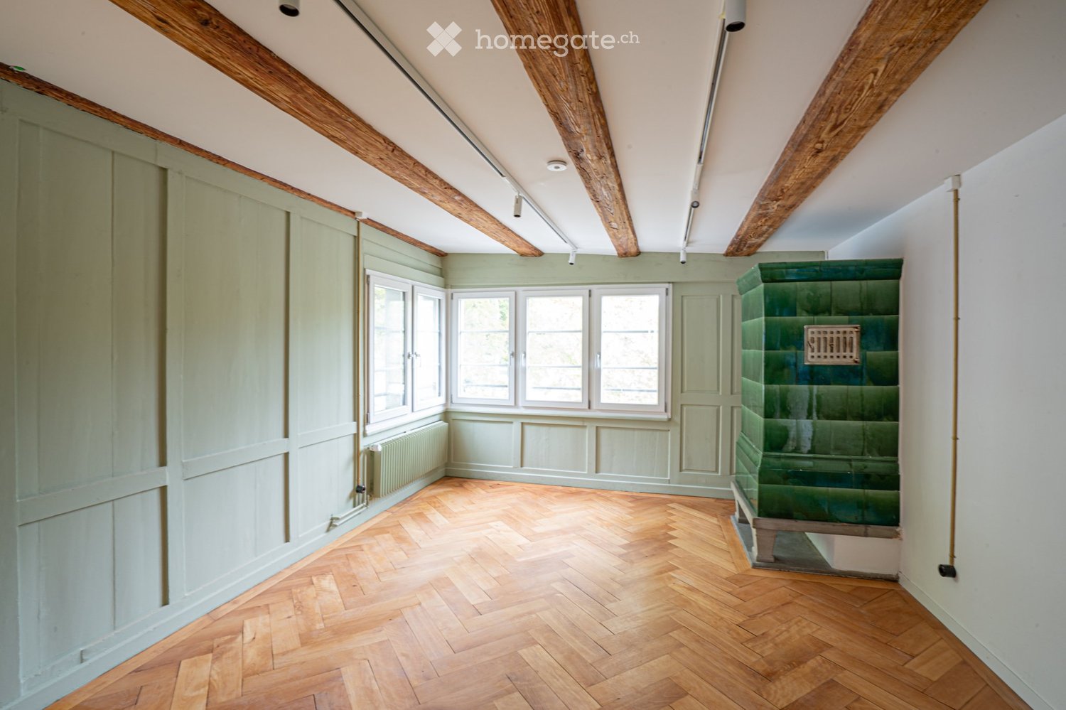 Appartement de 2 ½ pièces